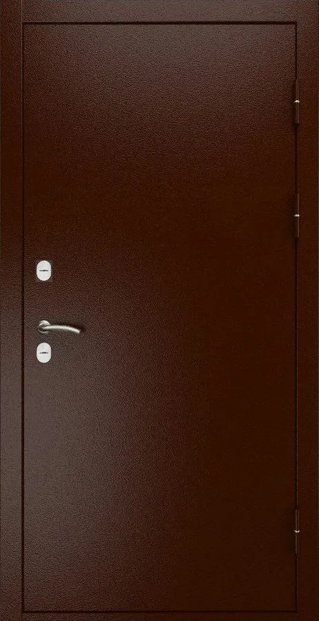 Фото Дверь ДвериПРО L Термо L-5 (16мм, белая эмаль) DPRO195919